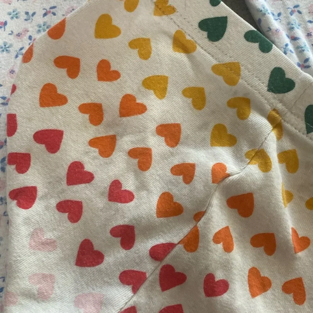 Girl pajamas bundle x4